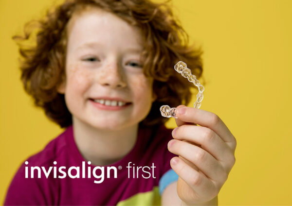 BANNER INVISALING